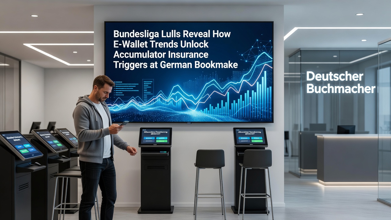 Technische Trigger für Akkumulator-Versicherungen durch E-Wallet-Trends in deutschen Wettarenen