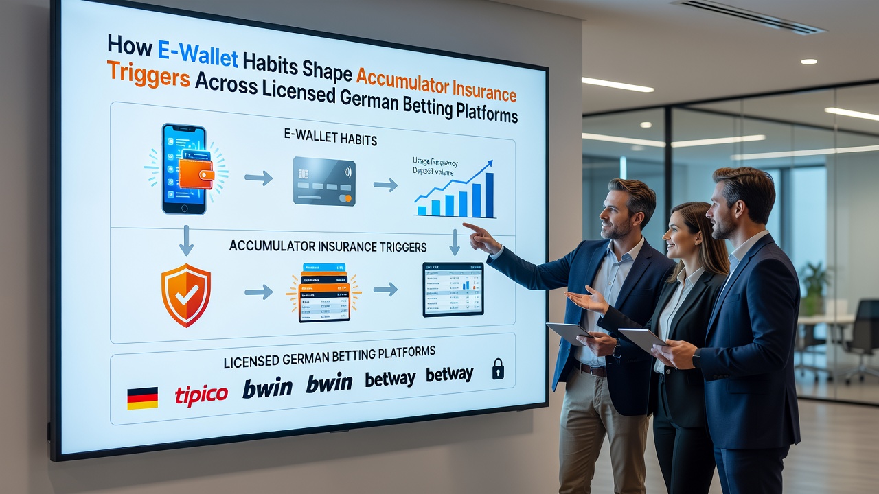 Akkumulator-Versicherungstrigger und E-Wallet-Einflüsse