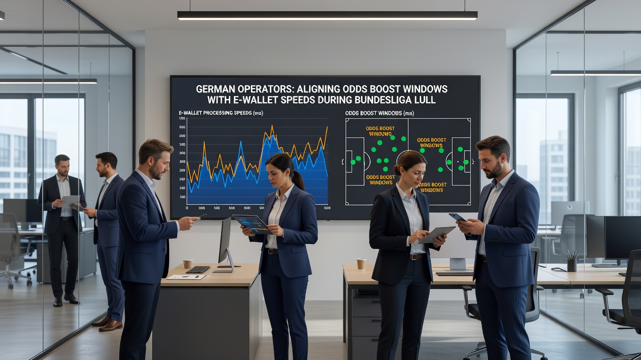 E-Wallet-Integration und Quotenboost-Synchronisation auf deutschen Plattformen